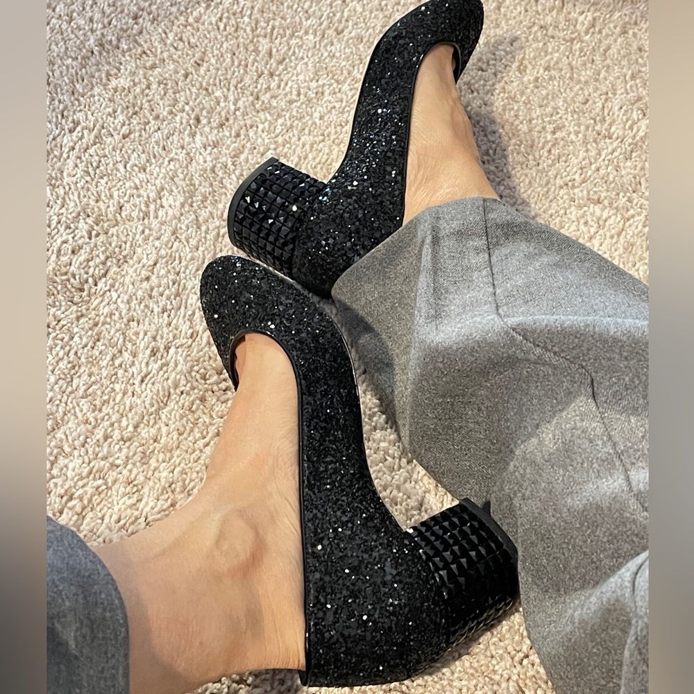 👠Michael kors women heels black size 6 - Picture 9 of 9